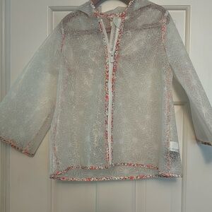 Gap Toddler Raincoat- size 3T